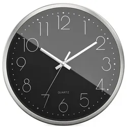 Mebus 12910 Quarz-Wanduhr