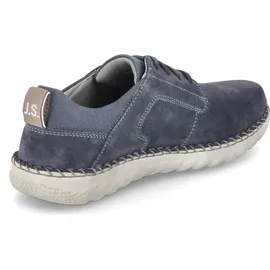 Josef Seibel Wilson 04, Indigo, Farbe:Indigo, Größe:42 - 42 EU Weit