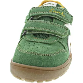 Lurchi Jamin Barefoot Darkgreen/Yellow 31