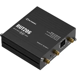 Teltonika · Router· RUT206· Kompakter-4G/LTE - Router - WLAN