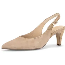 Gabor 81.590.14 für Damen, beige, Größe 37 1⁄2 EU / 4,5 UK