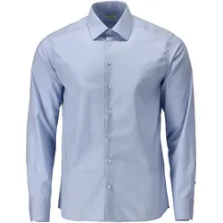 Hemd langarm Modern Fit 21904-984 Frontline - 41-42 - hellblau