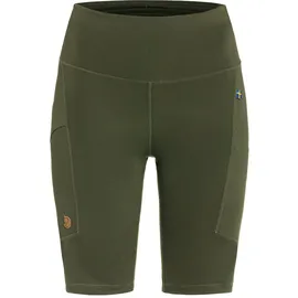 Fjällräven Abisko Short Tights deep forest L
