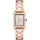 DKNY City Rivet Edelstahl 24 mm NY6663