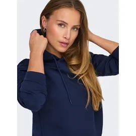 ONLY PLAY Kapuzensweatshirt ONPLOUNGE LS blau S