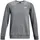 Under Armour Essential Fleece Sweatshirt Grau/Weiß S