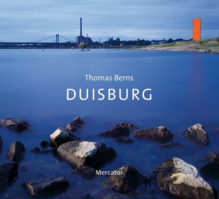 Duisburg - Thomas Berns  Gebunden