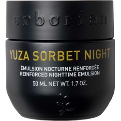 Erborian, Gesichtscreme, Yuza Sorbet Night (50 ml, Gesichtscrème)