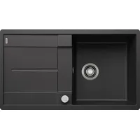 Blanco Metra 5 S-F anthrazit + Excenterbetätigung