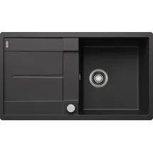 Blanco Metra 5 S-F anthrazit + Excenterbetätigung