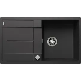 Blanco Metra 5 S-F anthrazit + Excenterbetätigung