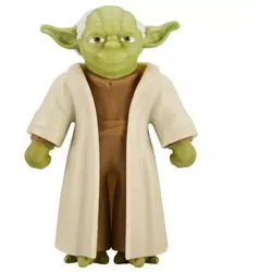 Stretch: Star Wars Yoda Figuren