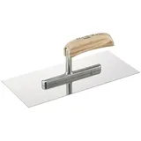 Fortis Glättekelle 280 x 130 mm rostfrei