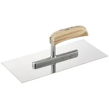 Fortis Glättekelle 280 x 130 mm rostfrei