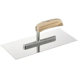 Fortis Glättekelle 280 x 130 mm rostfrei