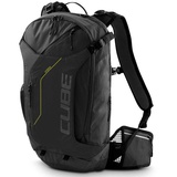 Cube Edge Hybrid 20l Backpack Schwarz