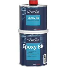 YACHTCARE Epoxidharz Set Epoxy BK 1 kg