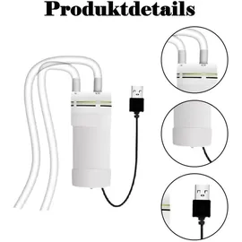 jalleria Mini Wasserpumpe 5V