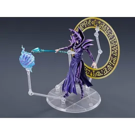 Bandai Tamashii Nations Yu-Gi-Oh! S.H. MonsterArts Actionfigur Dark Magician 19 cm