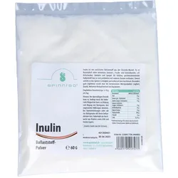 Inulin Pulver