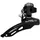Shimano Tourney TZ FD-TZ500 Umwerfer, Black, One Size