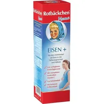 Rabenhorst Rotbäckchen Mama Eisen + Drink 450 ml