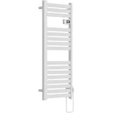 pro.tec Handtuchheizkörper Ringebu 1200 x 500 mm 500 W weiß