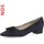 Peter Kaiser Pumps in Dunkelblau | Gr.: 40,5