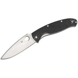 Spyderco Resilience schwarz (01SP676)