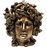 Kare Deko Figur Medusa 21cm