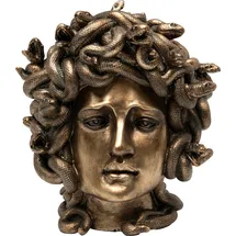Kare Deko Figur Medusa 21cm