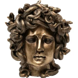 Kare Deko Figur Medusa 21cm