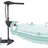 Intex Elektromotor Trolling Motor 420 W Schwarz