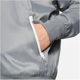 Nike Sportswear Windrunner Kapuzenjacke Herren smoke grey/white/smoke grey/bl XL