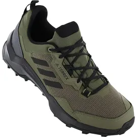 Adidas Terrex AX4 Primegreen Herren Focus Olive / Core Black / Grey Six 41 1/3