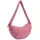 LES VISIONNAIRES Unio Vancouver Schultertasche Polyester Pink
