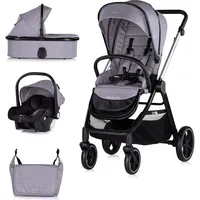 Chipolino Kombikinderwagen 3in1 Marbella