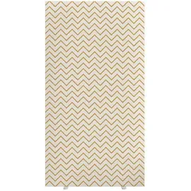 Paperflow Trennwand easyScreen Classic Chic, 60053 bunt 94,0 x 173,4 cm, 1 St.