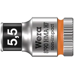 WERA Steckschlüsseleinsatz 8790 HMA HF 1/4 ′′ 6-kant ( 8000378244 )