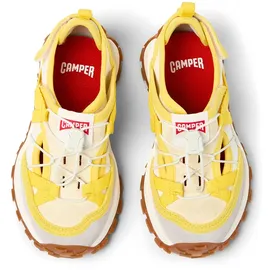Camper Drift Trail Herren Gelb/Grau/Weiß 33