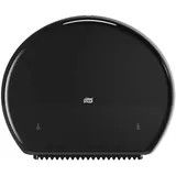 TORK Toilettenpapierspender Elevation T1 554008 schwarz Kunststoff