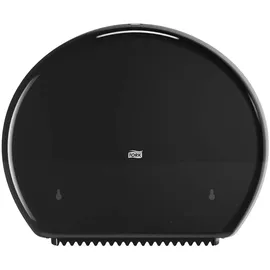 TORK Toilettenpapierspender Elevation T1 554008 schwarz Kunststoff