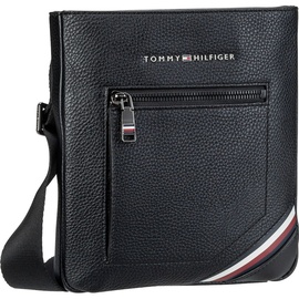 Tommy Hilfiger TH Central Mini Crossover Black