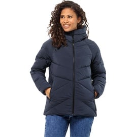 Jack Wolfskin MARIENPLATZ JKT W Daunenjacke, Night Blue, S