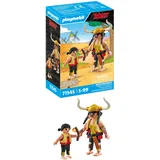 Playmobil Asterix Costa y Bravo und Pepe