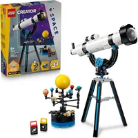 LEGO Creator Weltraumteleskop 31378