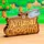 Paladone Animal Crossing Logo Light Orange