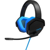 Energy Sistem ESG 4 BLUE Kabelgebunden Kopfband Gaming USB Typ-A Blau