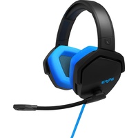 Energy Sistem ESG 4 BLUE Kabelgebunden Kopfband Gaming USB Typ-A Blau