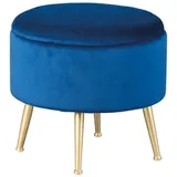 Interlink Inter Link Hocker Hocker WILLANDRA blau